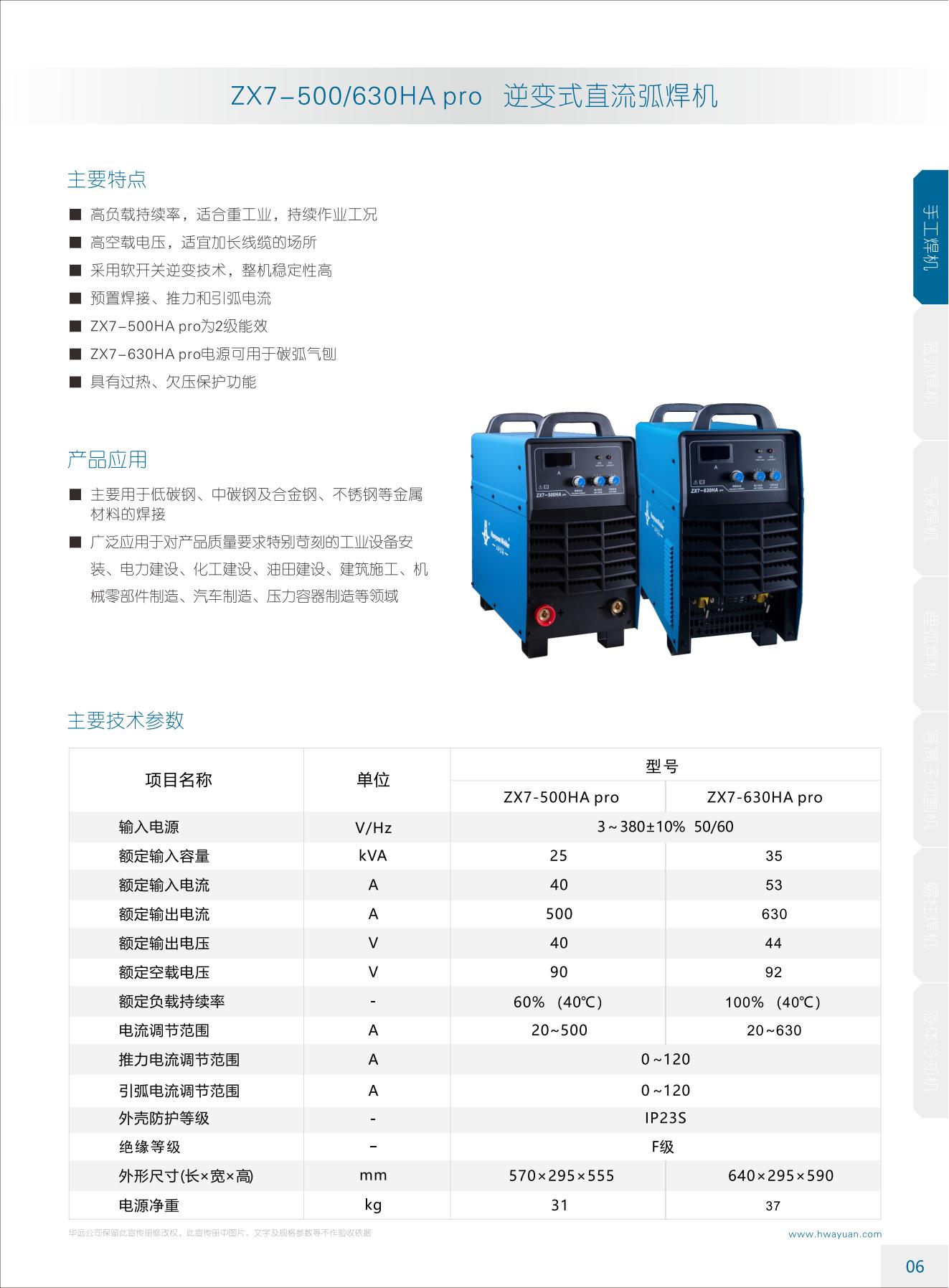 ZX7-500、630HA pro.jpg